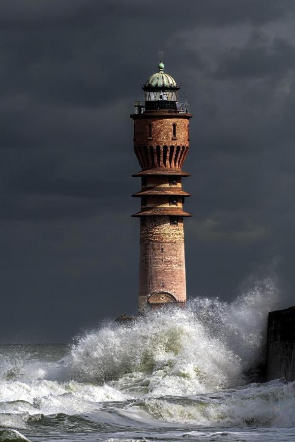 Une Viree A Dunkerque Entre Ville Et Plage Dunkirk Luaran gambar